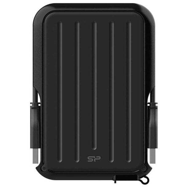 Твърд диск 2TB Silicon Power Armor A66 A66-2TB-BK (черен)