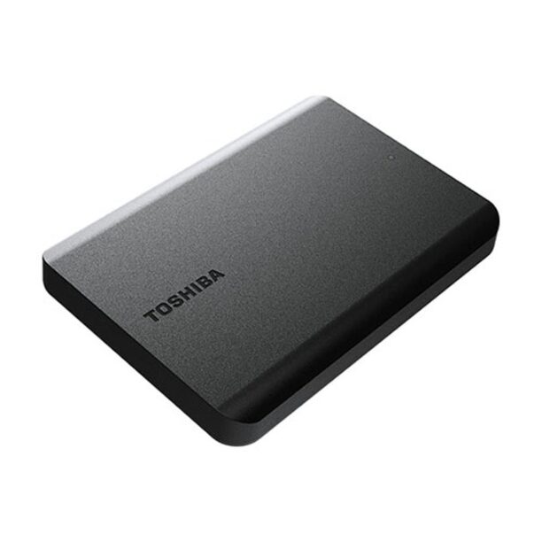 Твърд диск 2TB Toshiba Canvio Basics 2022 (HDTB520EK3AA)