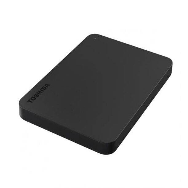 Твърд диск 2TB Toshiba Canvio Basics Black (черен)