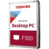 Твърд диск 2TB Toshiba P300 SMR