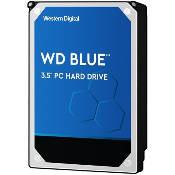 Твърд диск 2TB WD Blue WD20EZBX