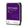 Твърд диск 2TB WD Purple Surveillance