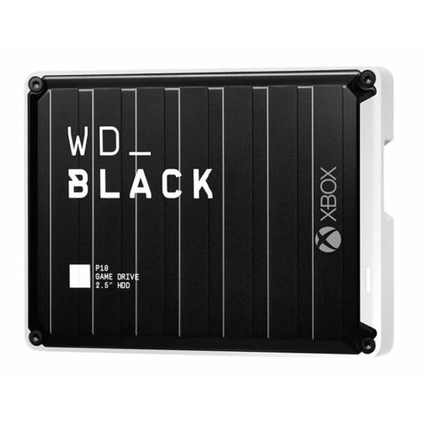 Твърд диск 2TB Western Digital BLACK P10 Game Drive