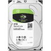 Твърд диск 3TB Seagate Barracuda