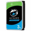 Твърд диск 3TB Seagate SkyHawk Surveillance (ST3000VX015)