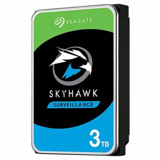 Твърд диск 3TB Seagate SkyHawk Surveillance (ST3000VX015)