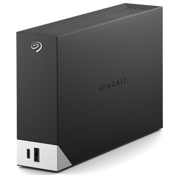 Твърд диск 4TB Seagate One Touch Hub (STLC4000400)