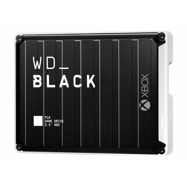 Твърд диск 4TB Western Digital P10