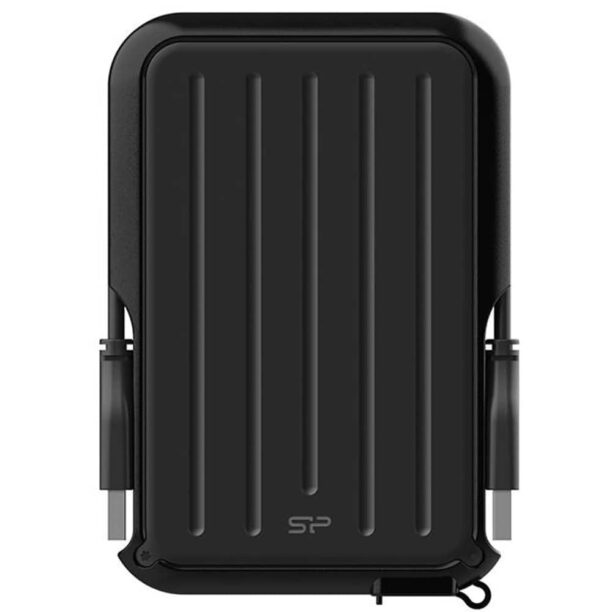 Твърд диск 5TB Silicon Power Armor A66 A66-5TB-BK (черен)