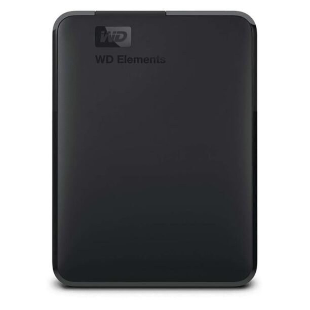 Твърд диск 5TB Western Digital Elements Portable (WDBU6Y0050BBK-WESN)