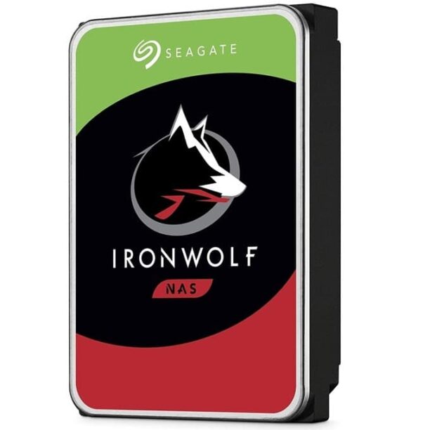 Твърд диск 6TB Seagate ST6000VN001