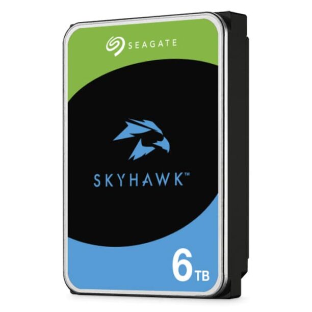 Твърд диск 6TB Seagate SkyHawk (ST6000VX009)