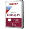 Твърд диск 6TB Toshiba P300