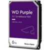 Твърд диск 6TB WD Purple Surveillance (WD62PURZ)