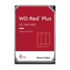 Твърд диск 6TB Western Digital Red Plus NAS