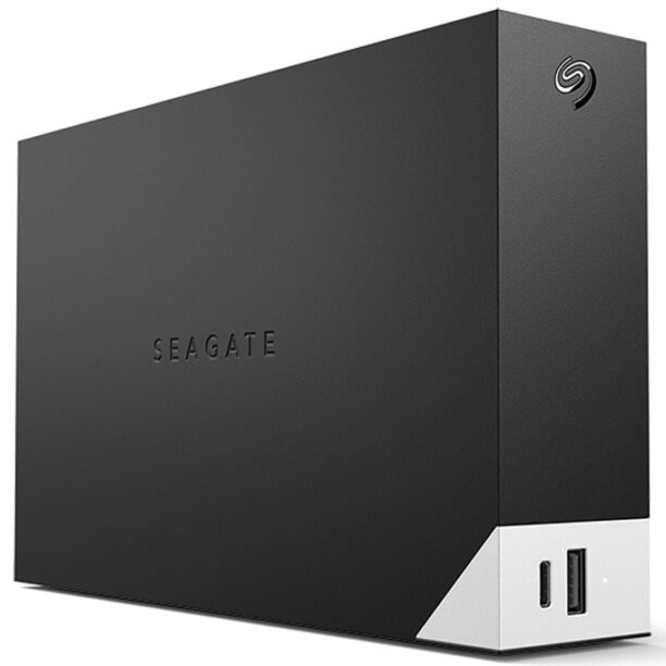 Твърд диск 8TB Seagate One Touch Hub (STLC8000400)