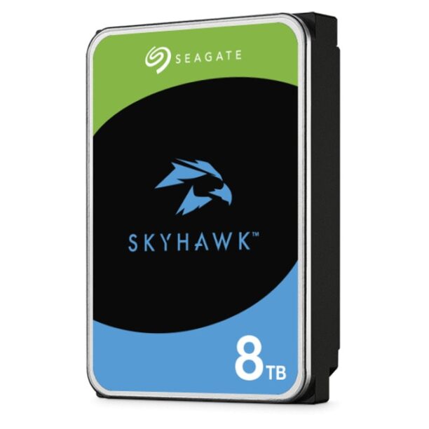 Твърд диск 8TB Seagate SkyHawk (ST800VX010)