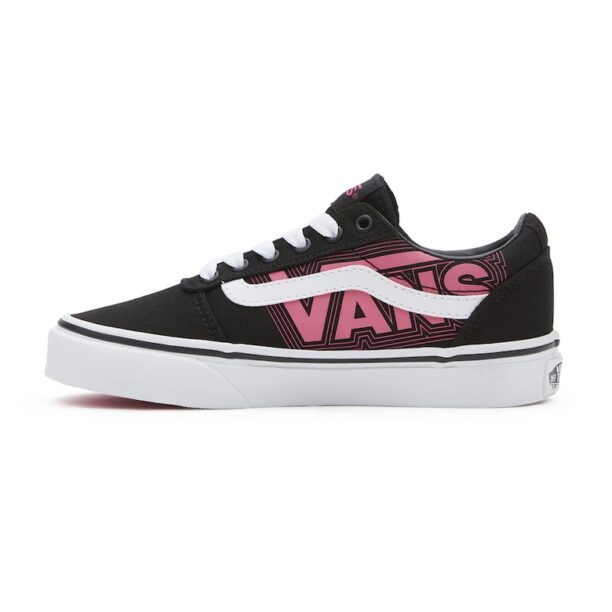 Текстилни кецове Ward с лого Vans