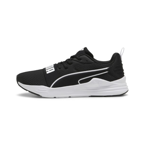 Текстилни спортни обувки Wired Run Pure с лого Puma