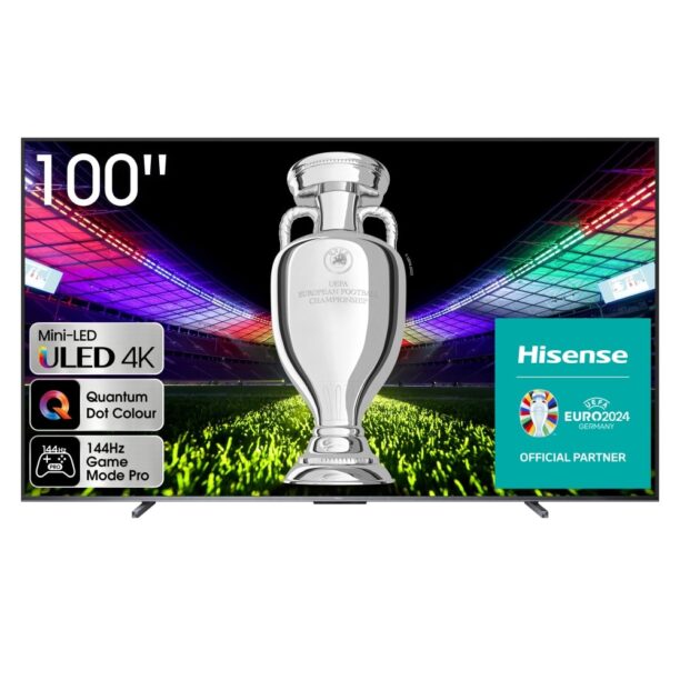 Телевизор Hisense 100U7KQ