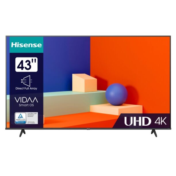 Телевизор Hisense 43A6K