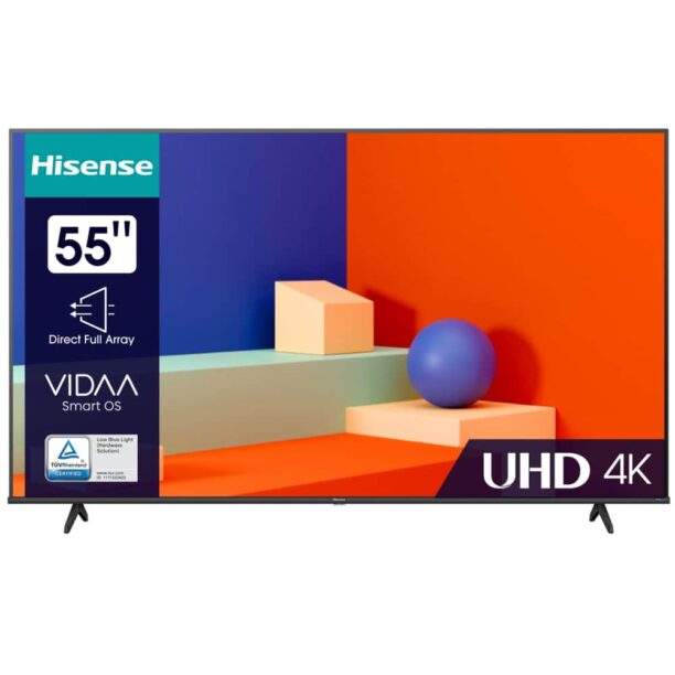 Телевизор Hisense 55A6K