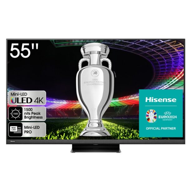 Телевизор Hisense 55U8KQ