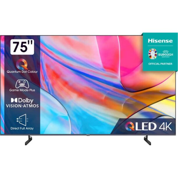 Телевизор Hisense 75A7KQ