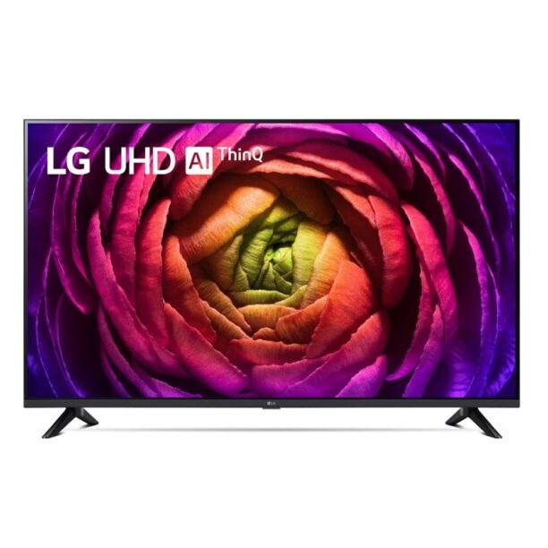 Телевизор LG 43UR73003LA