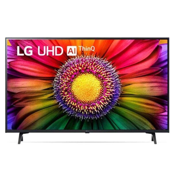 Телевизор LG 43UR80003LJ