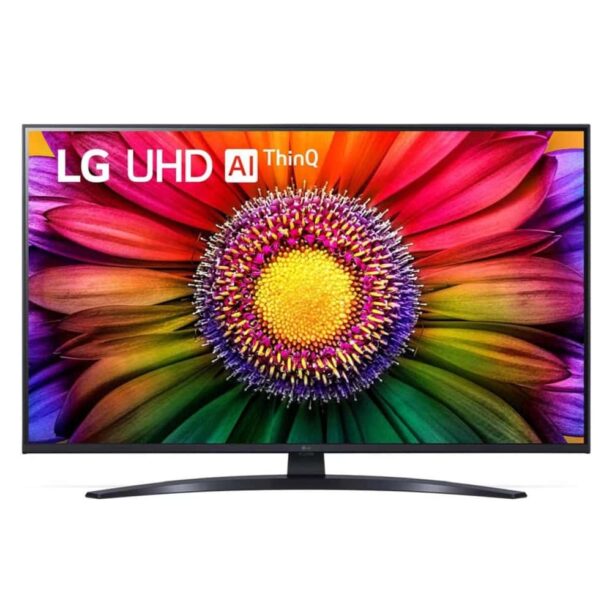 Телевизор LG 43UR81003LJ