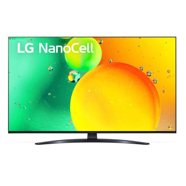 Телевизор LG 50NANO763QA