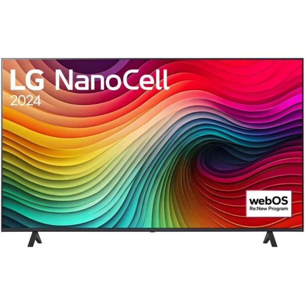 Телевизор LG 50NANO81T3A