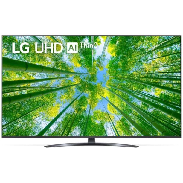 Телевизор LG 50UQ81003LB