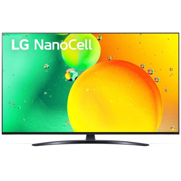 Телевизор LG 55NANO763QA