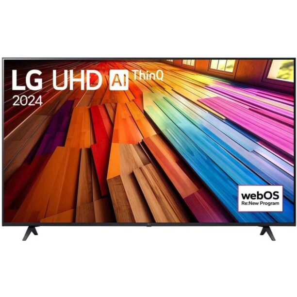 Телевизор LG 55UT80003LA