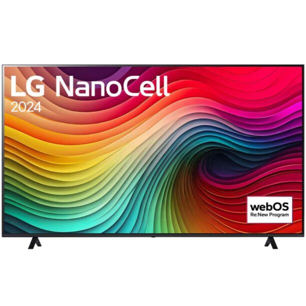 Телевизор LG 75NANO81T3A