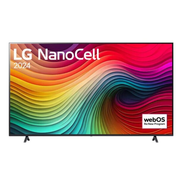 Телевизор LG 86NANO81T3A