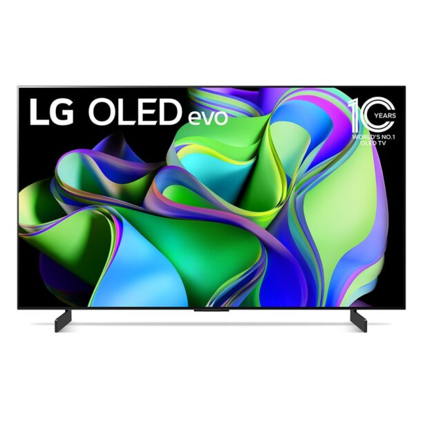 Телевизор LG OLED42C31LA