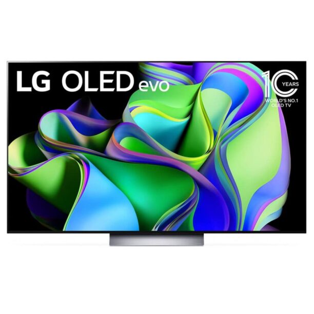 Телевизор LG OLED55C31LA