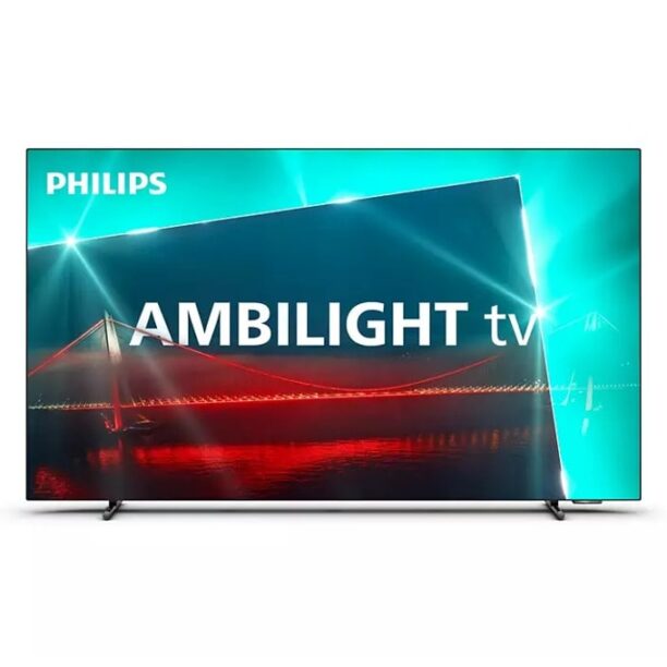 Телевизор Philips 55OLED718/12