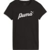 Тениска Essential с лого Puma