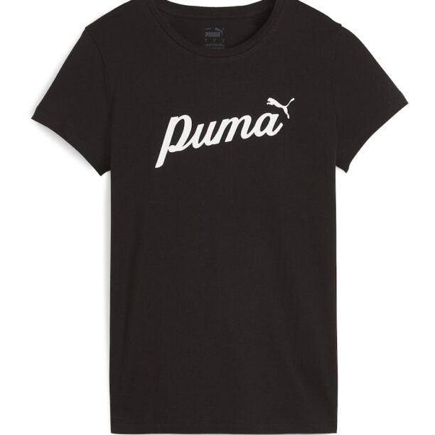 Тениска Essential с лого Puma