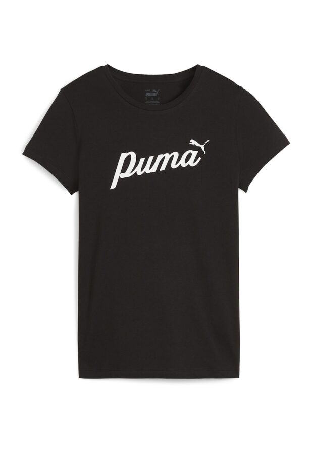 Тениска Essential с лого Puma