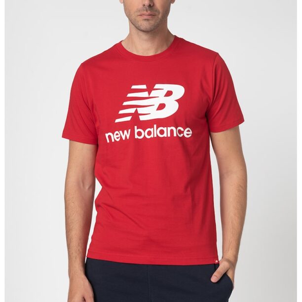 Тениска Essentials с лого New Balance