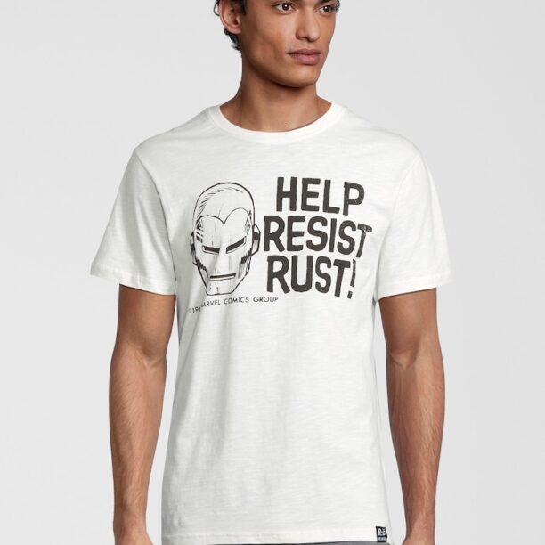 Тениска Marvel Help Resist Rust 5537 Recovered