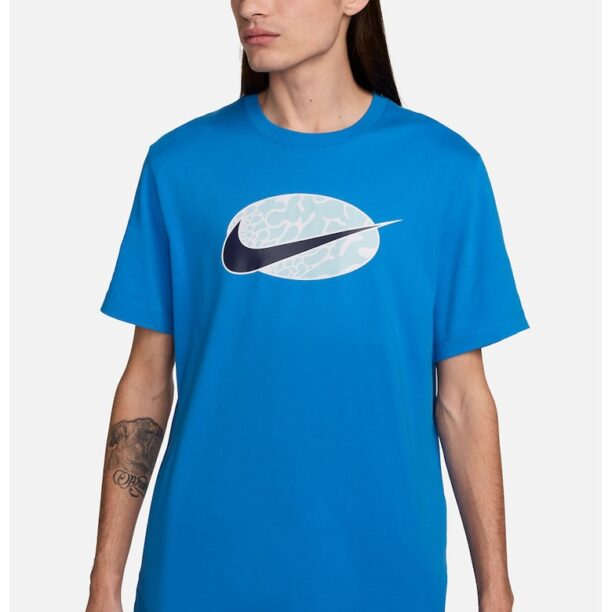 Тениска Swoosh с лого Nike