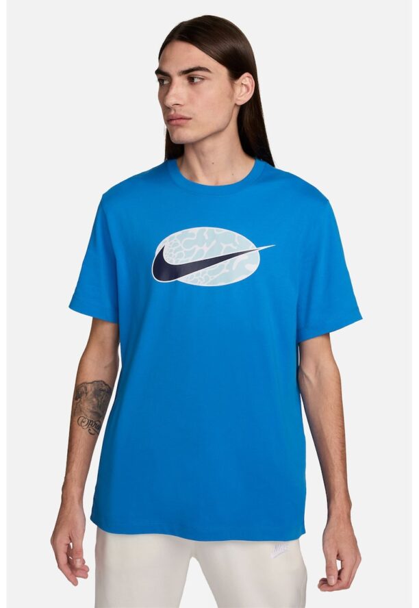 Тениска Swoosh с лого Nike