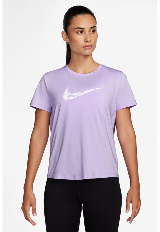 Тениска за бягане с Dri Fit Nike