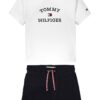 Тениска и шорти - 2 части Tommy Hilfiger